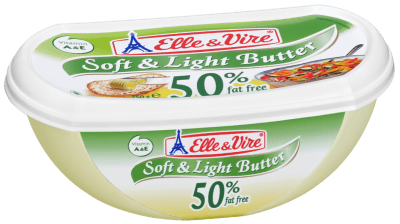 50 Soft & Extra Light Salted